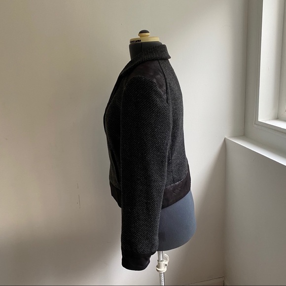 DKNY Zip Jacket with collar - Picture 4 of 6